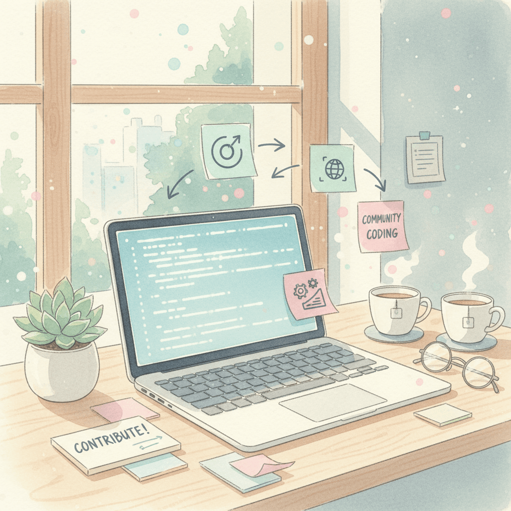 AIがOSSに押し寄せてきた時代、メンテナーと開発者はどう向き合うべきか