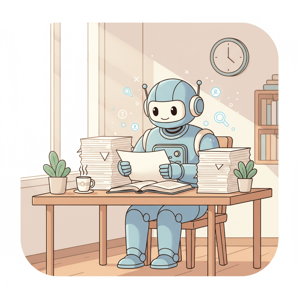 RAGって何?AIに「自分の資料」を読ませたいエンジニアのための入門ガイド